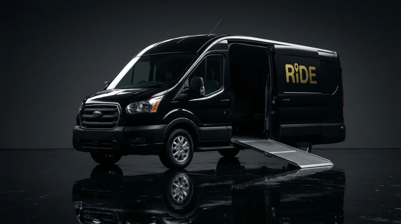 Ride Access — Wheelchair