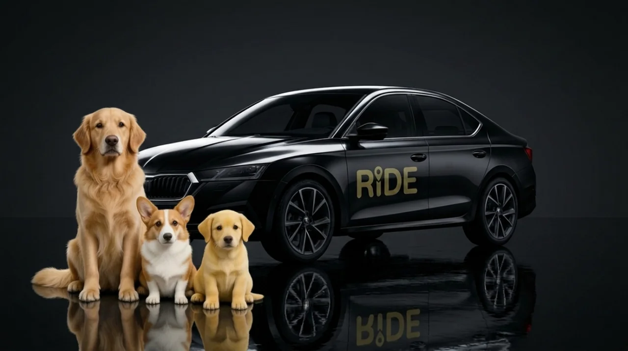 Ride Pet — Pet Friendly