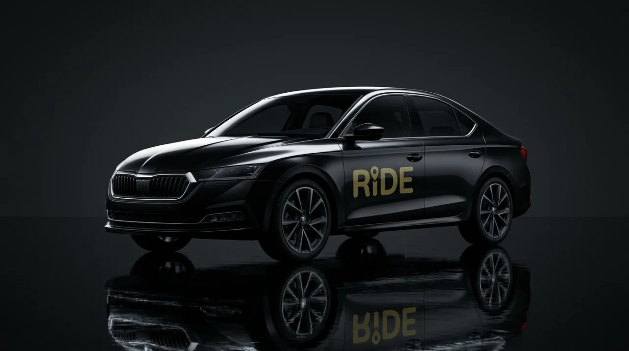 Ride X — Saloon